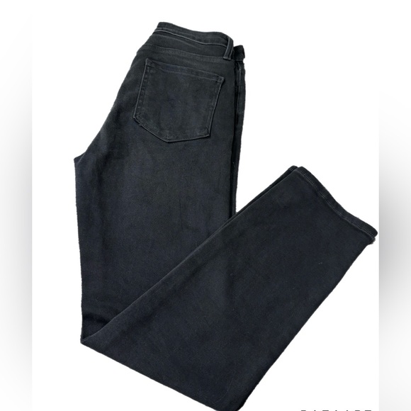 Just black denim high waist size 29 - Picture 3 of 8